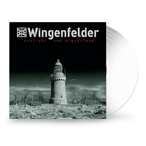 Schlicht und Ergreifend (Crystal Clear) [Vinyl LP] von Merchcowboy Records / Indigo