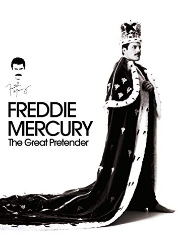 The Great Pretender (DVD) von Mercury, Freddie
