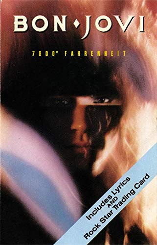 7800 Fahrenheit [Musikkassette] von Mercury (Universal Music)