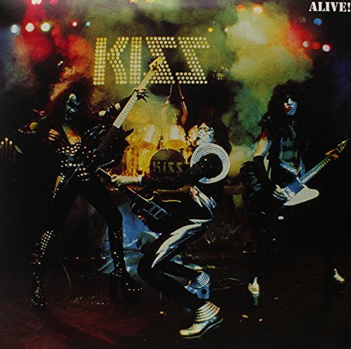 Alive! [Vinyl LP] von Mercury (Universal Music)