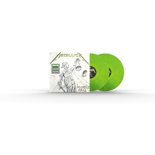 ...And Justice for All (LTD. Rem. Dyers Green 2LP) von Mercury (Universal Music)