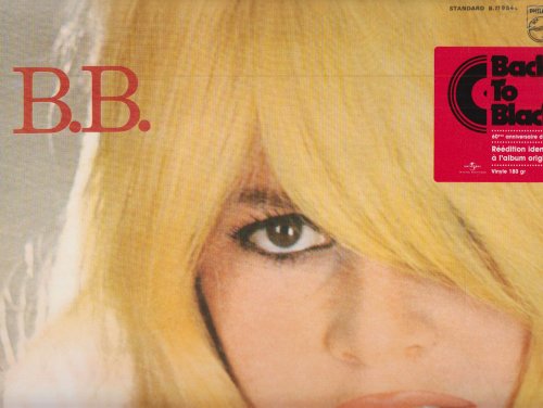 B.B.64 [Vinyl LP] von Mercury (Universal Music)