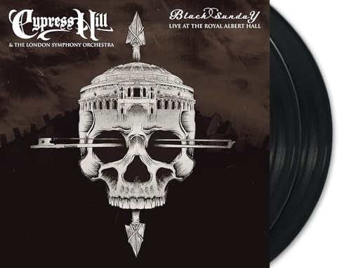 Black Sunday Live At The Royal Alber Hall (2LP) [Vinyl LP] von Mercury (Universal Music)