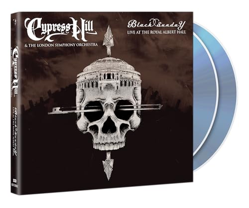 Black Sunday Live At The Royal Albert ..(Ltd 2CD) von Mercury (Universal Music)