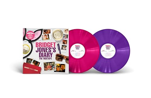 Bridget Jones's Diary: The Mixtape(Ltd. Fushia 2LP [Vinyl LP] von Mercury (Universal Music)