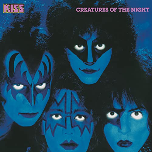 Creatures Of The Night 40th (Rmst.De Version CD) von Mercury (Universal Music)