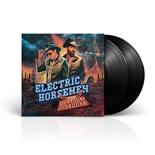 Electric Horsemen (Ltd. 2LP) von UNIVERSAL MUSIC GROUP