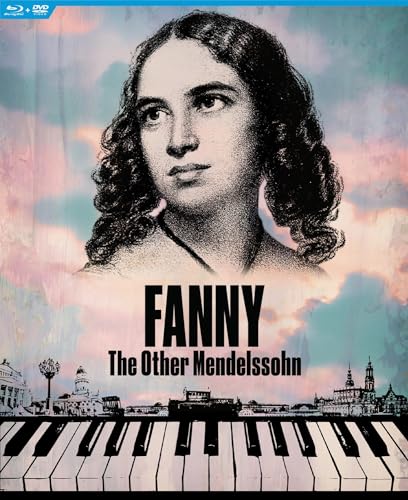 Fanny - The Other Mendelssohn (Ltd. DVD+BR) von Mercury (Universal Music)
