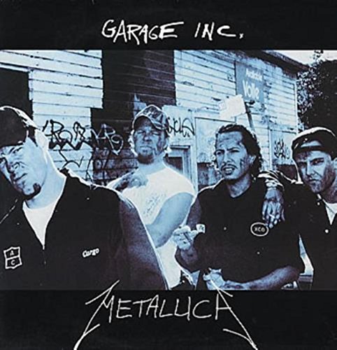 Garage Inc [Vinyl LP] von Mercury (Universal Music)