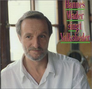 Hannes Wader singt Volkslieder von Mercury (Universal Music)