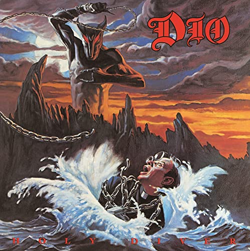Holy Diver (Ltd.Deluxe Edition 2CD With SHM-CD) von Mercury (Universal Music)