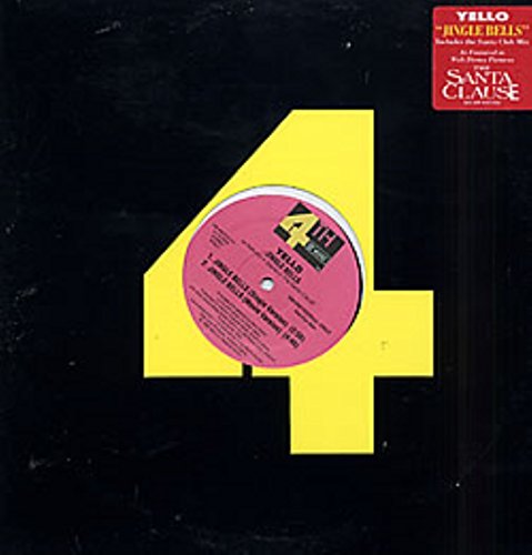 Jingle Bells [Vinyl Maxi-Single] von Mercury (Universal Music)