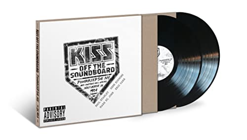 KISS – Off the Soundboard: Poughkeepsie, NY, 1984 von Mercury (Universal Music)