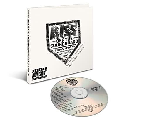KISS – Off the Soundboard: Poughkeepsie, NY, 1984 von Mercury (Universal Music)