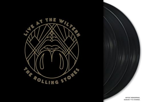 Live At The Wiltern (Los Angeles / 3LP) von UNIVERSAL MUSIC GROUP