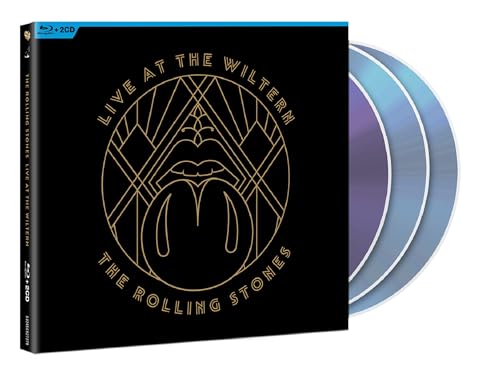 Live At The Wiltern (Los Angeles / BD/2CD) von UNIVERSAL MUSIC GROUP