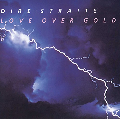 Love Over Gold (Ltd.40th Anni.Edition) [Vinyl LP] von Mercury (Universal Music)