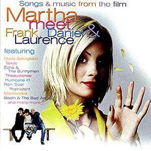 Martha Meet Frank, Daniel & Laurence von Mercury (Universal Music)