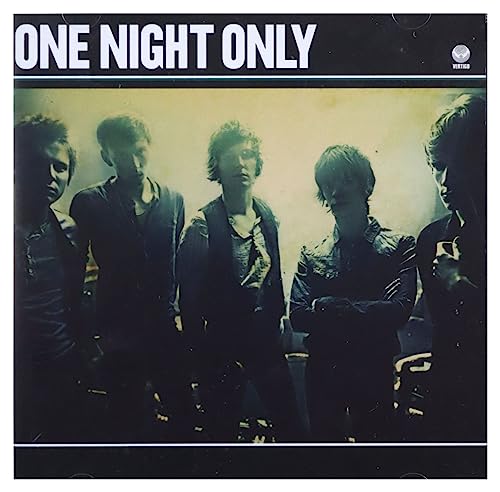 One Night Only von Mercury (Universal Music)