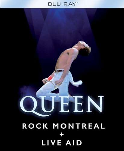 Queen Rock Montreal (Live At The Forum 1981/ 2BR) von Eagle Rock