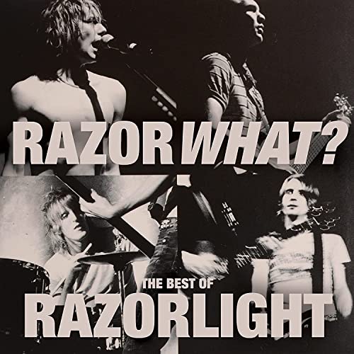 Razorwhat? the Best of Razorlight (CD) von Mercury (Universal Music)