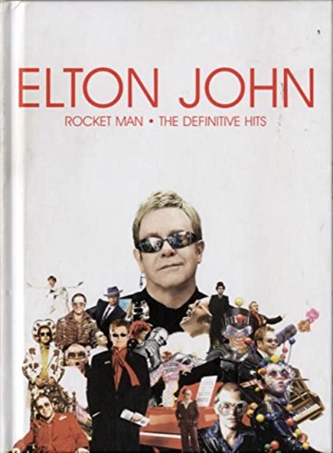 Rocket Man - The Definitive Hits (CD+DVD) von Mercury (Universal Music)