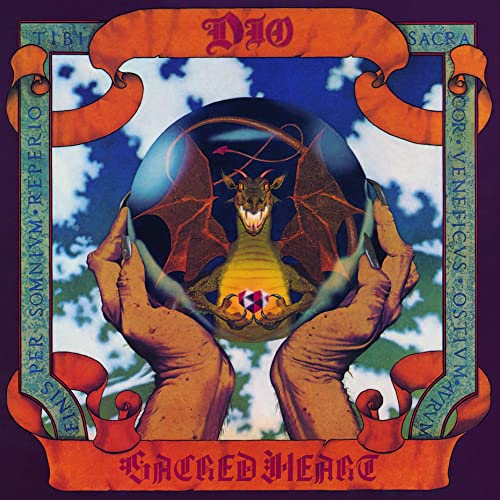 Sacred Heart (Ltd.Deluxe Edition 2CD With SHM-CD) von Mercury (Universal Music)