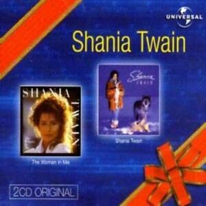 Shania Twain/The Woman in Me [2-CD-Box] von Mercury (Universal Music)