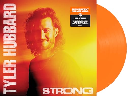 Strong [Vinyl LP] von Mercury (Universal Music)