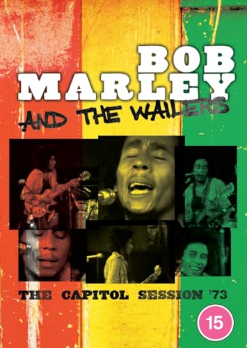 The Capitol Session '73 (Dvd) von Mercury (Universal Music)