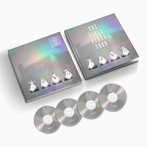 The Girls Aloud Show Deluxe (BR+DVD+2CD) von Mercury (Universal Music)