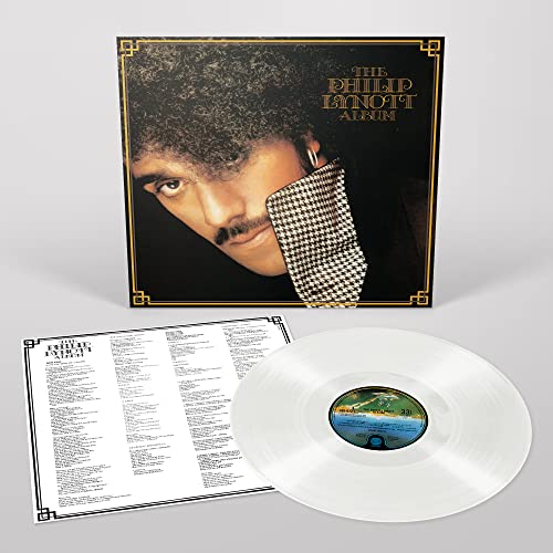 The Philip Lynott Album (Ltd.White Vinyl) [Vinyl LP] von Mercury (Universal Music)