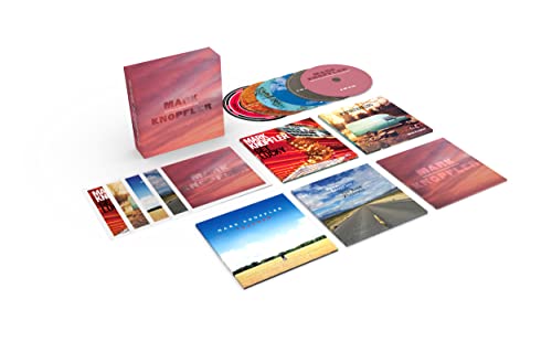 The Studio Albums 2009 – 2018 (6CD) von UNIVERSAL MUSIC GROUP