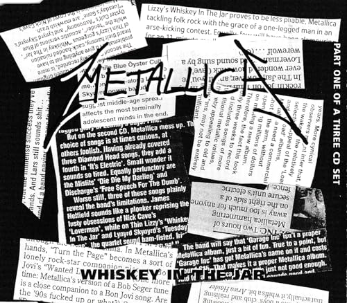 Whiskey in the Jar von Mercury (Universal Music)