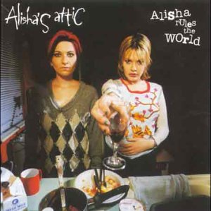 Alisha Rules the World [Musikkassette] von Mercury (Universal Music Austria)