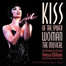 Kiss of the Spiderwoman [Musikkassette] von Mercury (Universal Music Austria)