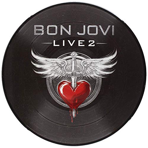 Live 2 [Vinyl Maxi-Single] von Mercury (Universal Music Austria)