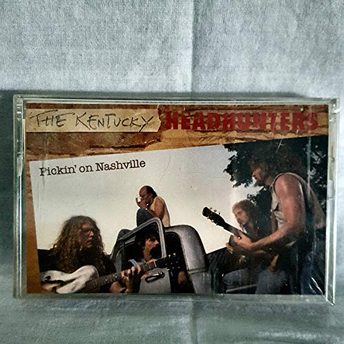 Pickin' on Nashville [Musikkassette] von Mercury (Universal Music Austria)