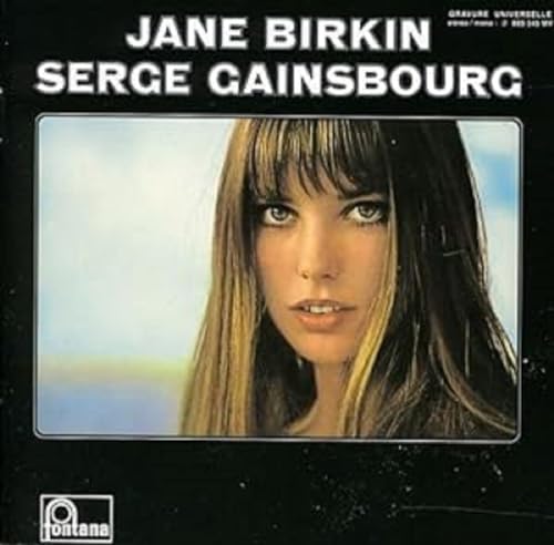 Serge & Jane von Mercury (Universal Music Austria)