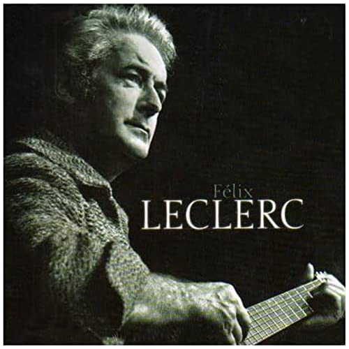 CD Story/Felix Leclerc von Mercury France