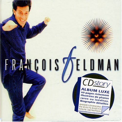 CD Story/Francois Feldman von Mercury France