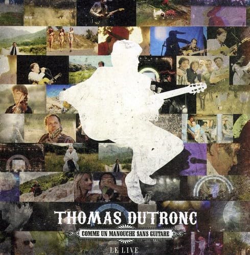 Comme un Manouche-le Live Comme un Manouche-le Live von Polydor