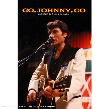 Go Johnny, un Enfant du.. [DVD-AUDIO] von Mercury France