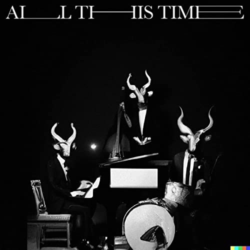 All This Time [Vinyl LP] von Mercury KX