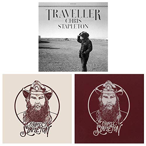 Chris Stapleton: Complete Studio Album Discography Audio CD Collection Chris Stapleton: Complete Studio Album Discography Audio CD Collection von Mercury Nashville