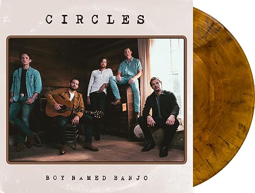 Circles [Vinyl LP] von Mercury Nashville
