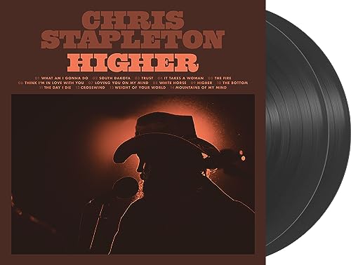 Higher (2lp) [Vinyl LP] von Mercury Nashville