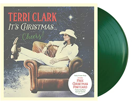 It'S Christmas (Green Vinyl) von Mercury Nashville