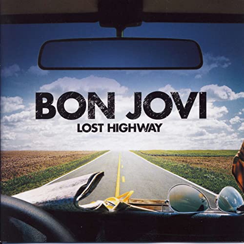 Lost Highway by Bon Jovi (2007) Audio CD von Mercury Nashville