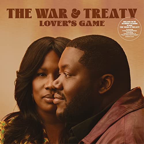 The War and Treaty - Lover's Game - Vinyl [Vinyl LP] von Mercury Nashville